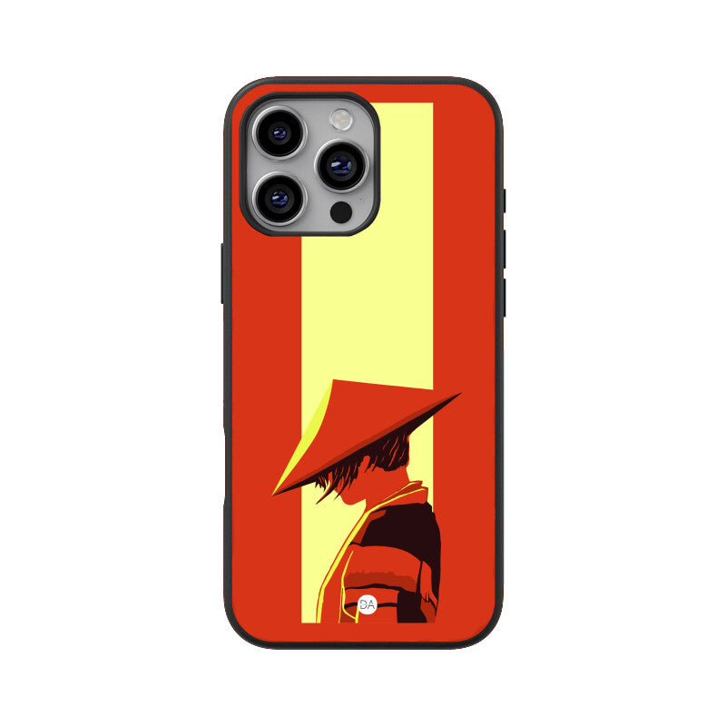 Anime Character Design Case For iPhone