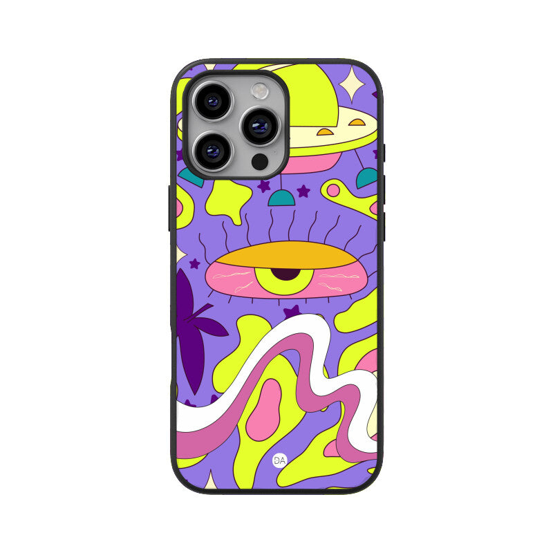 Abstract Eye Design Case For iPhone