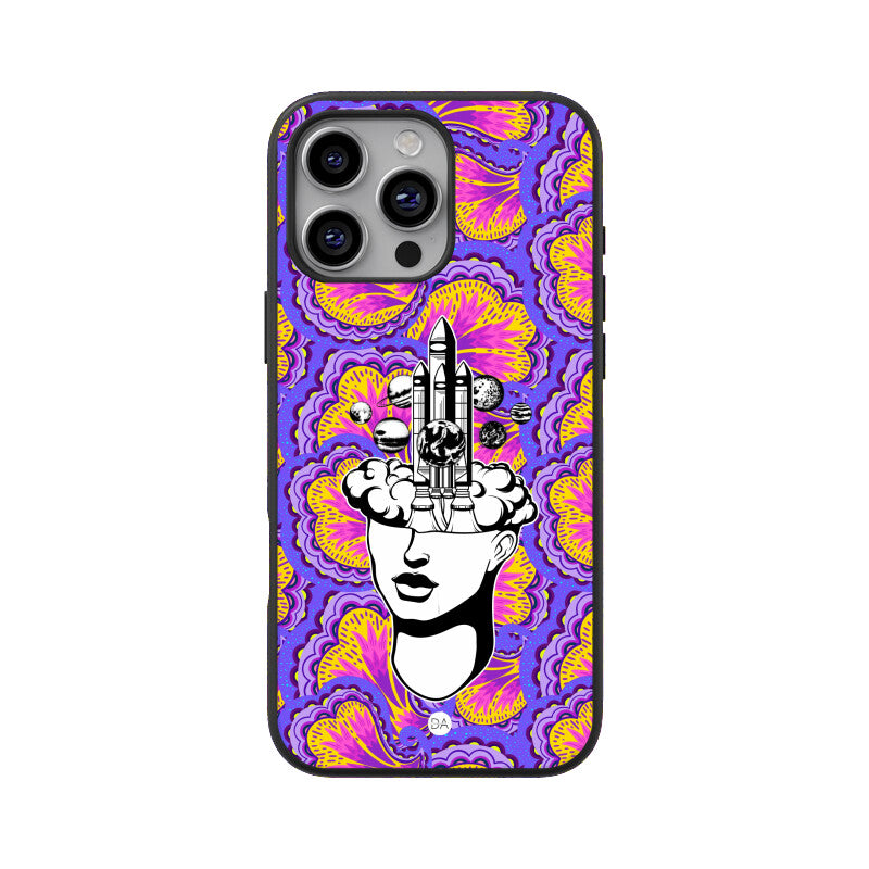 Brainified Rocket Design Case Cover For iPhone