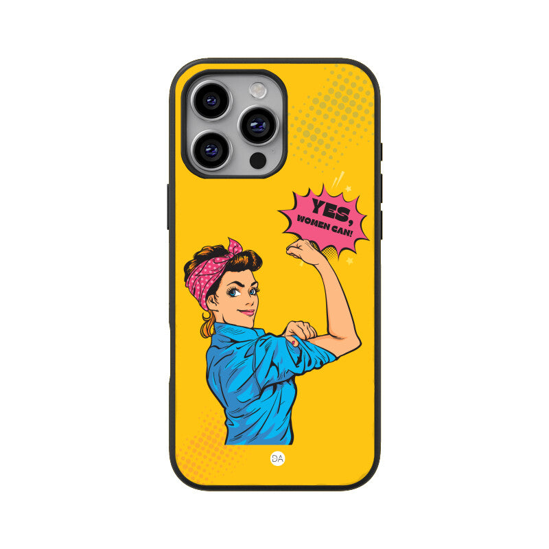 Yes We Can Design Case For iPhone