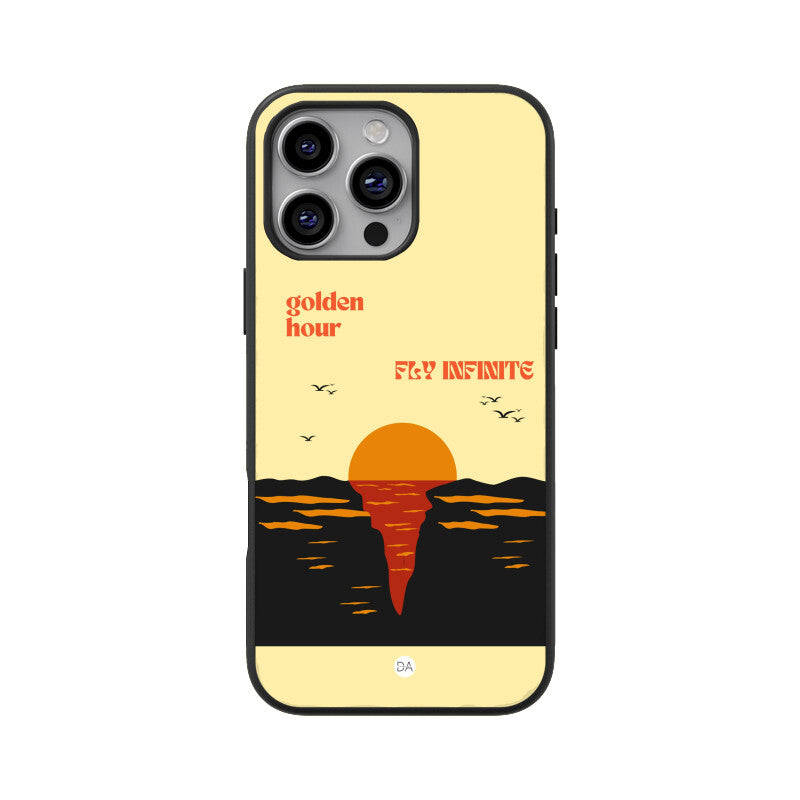 Fly Infinite Design Case Cover For iPhone