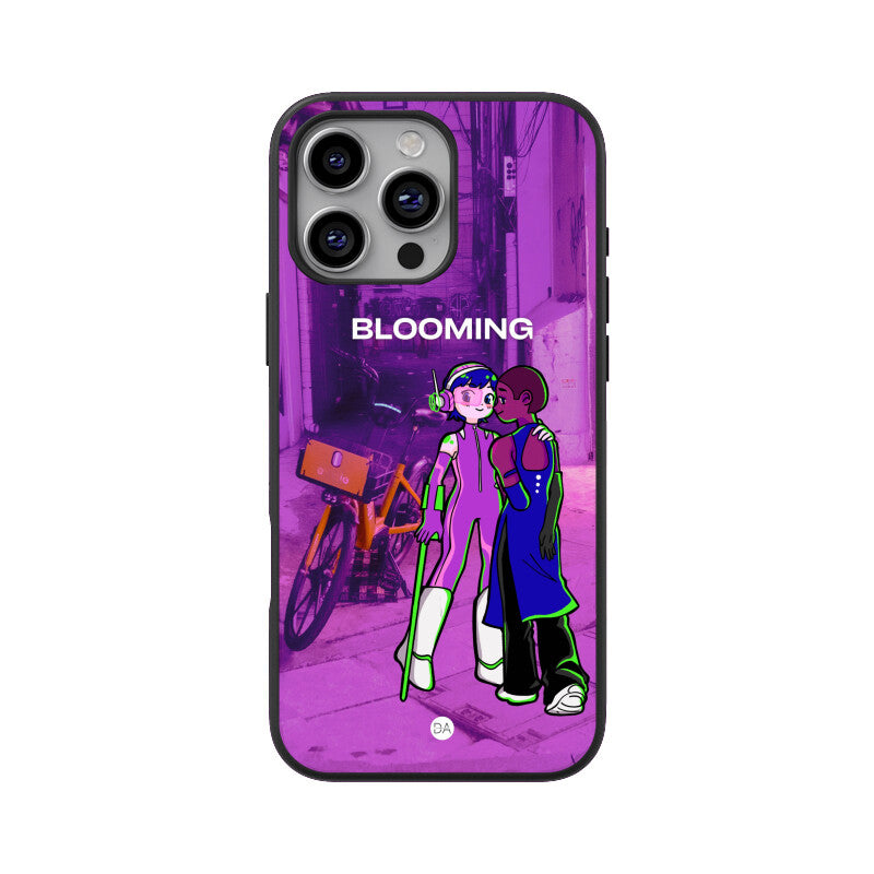 Anime Girls Design Case For iPhone