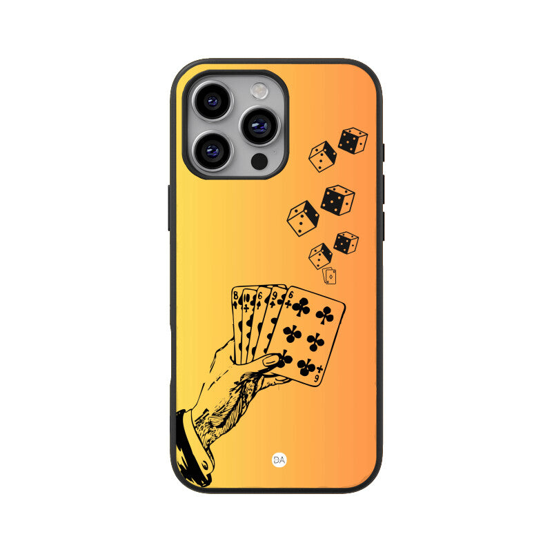 Cards Deal Design Case Cover For iPhone