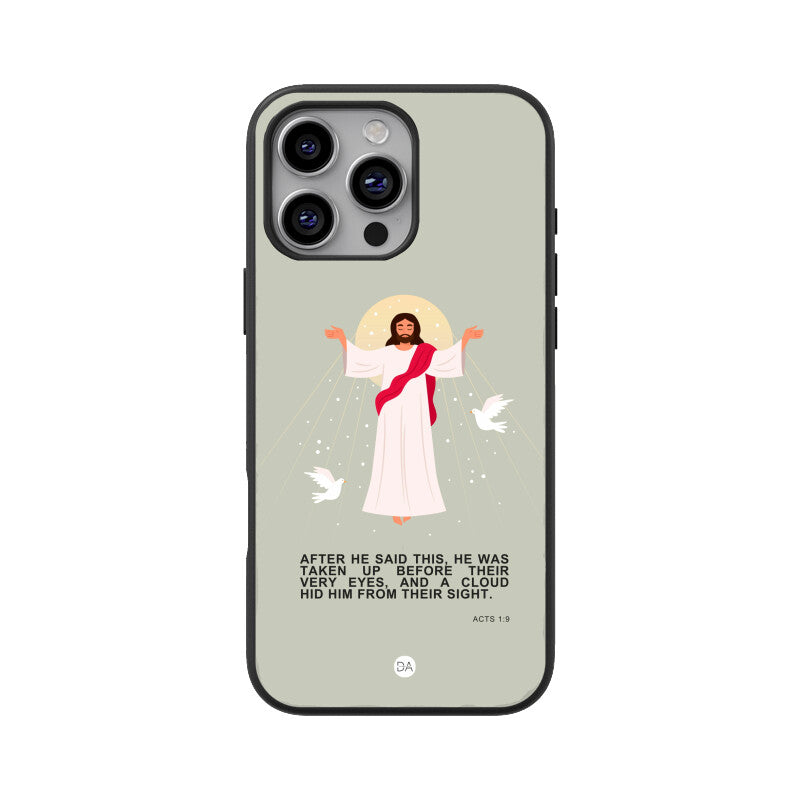 Jesus Quote Design Case For iPhone