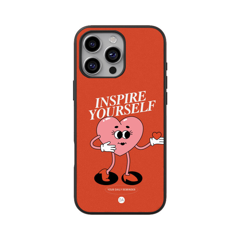 Inspire Yourself Design Case For iPhone
