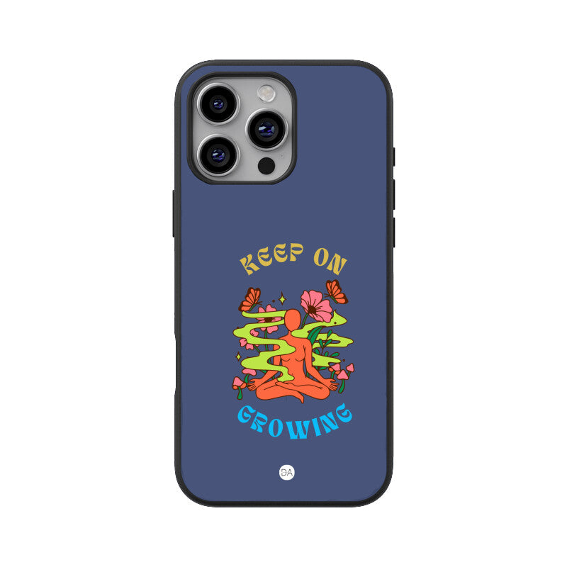 Keep On Growing Design Case For iPhone