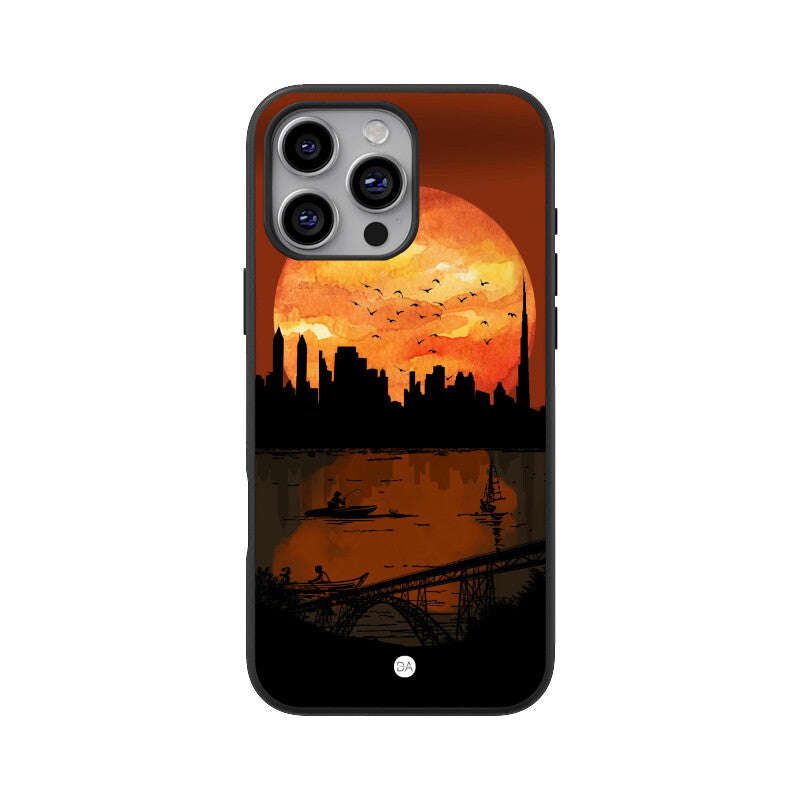Sunset Design Case For iPhone