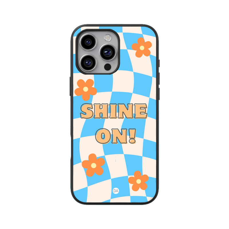 Shine On Design Case For iPhone