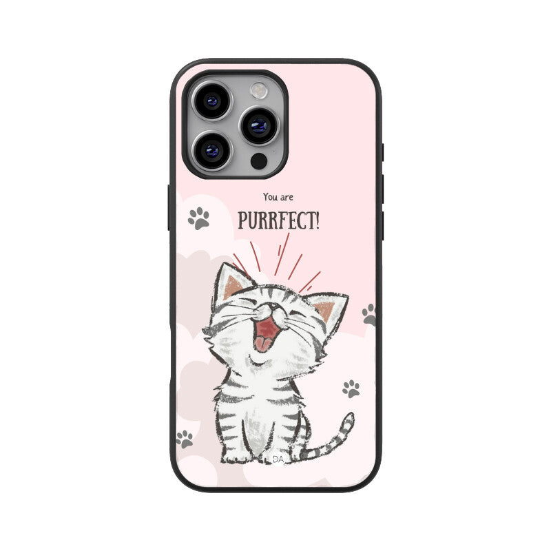 You Are Purrfect Design Case For iPhone