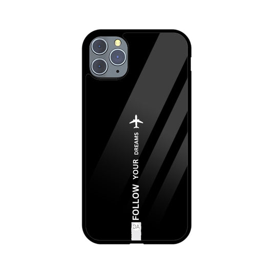 Follow Your Dreams Design Case For iPhone