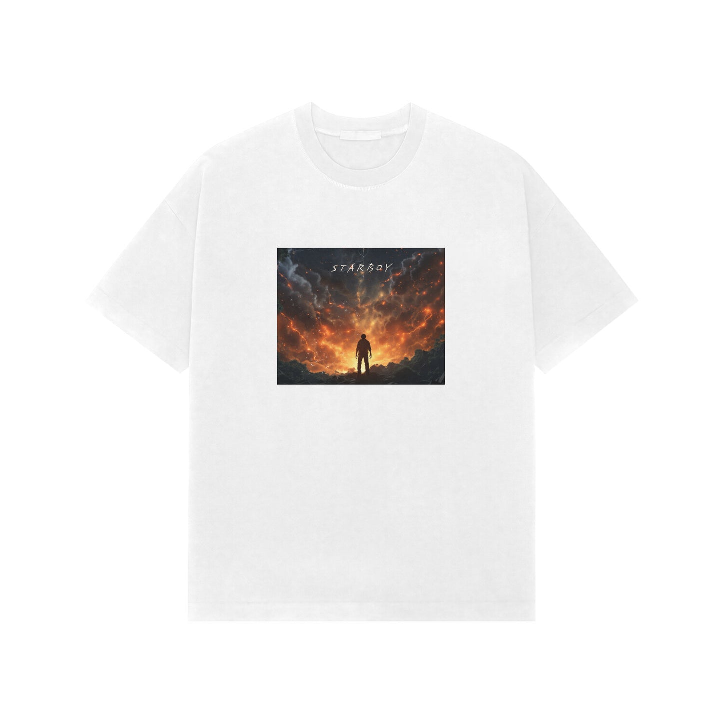 Starboy Premium Oversized Tshirt