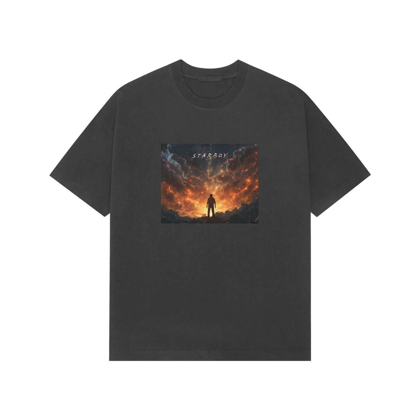 Starboy Premium Oversized Tshirt