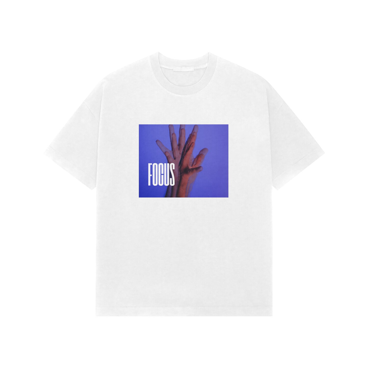 Focus Premium Oversized Tshirt