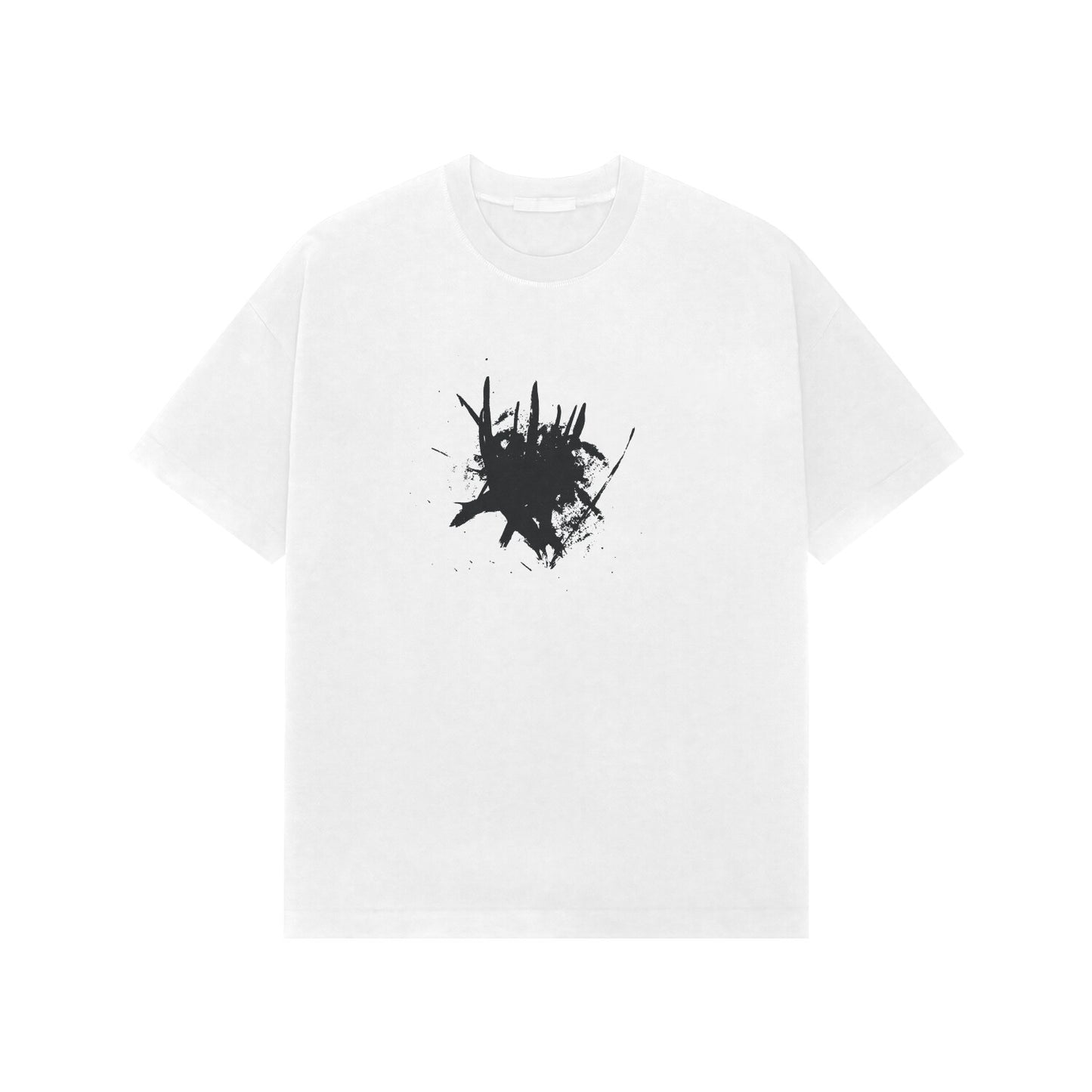 Black Spot Premium Oversized Tshirt