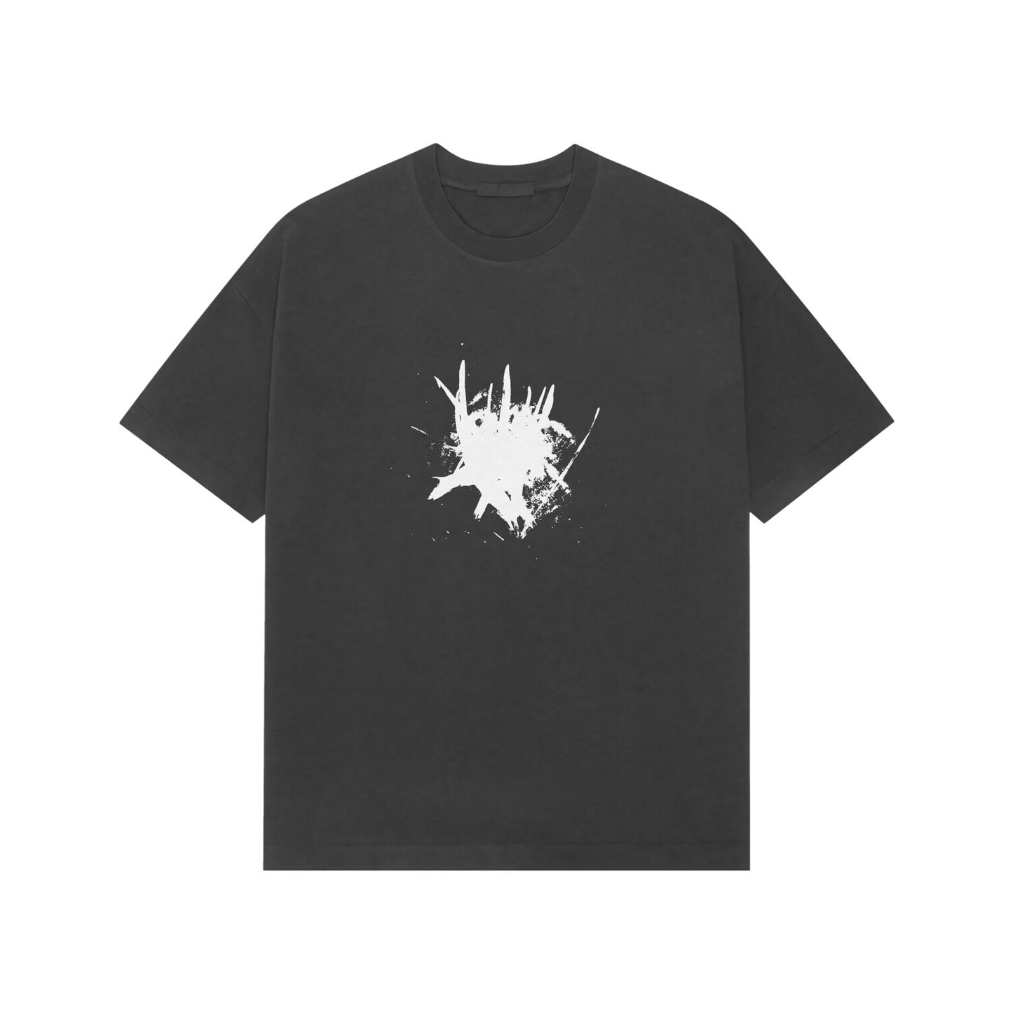 White Spot Premium Oversized Tshirt