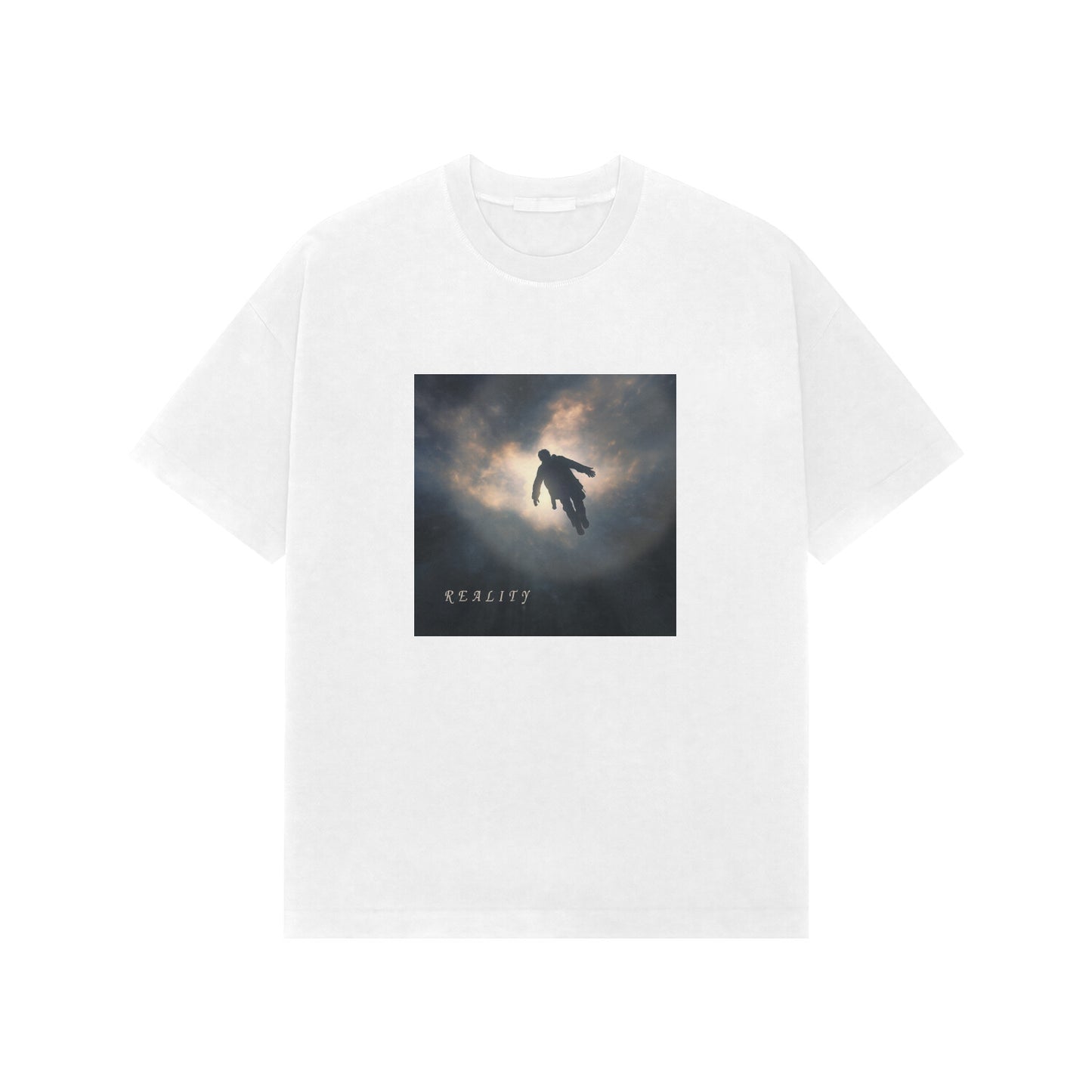 Reality Premium Oversized Tshirt