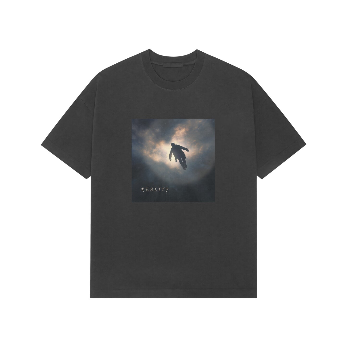 Reality Premium Oversized Tshirt