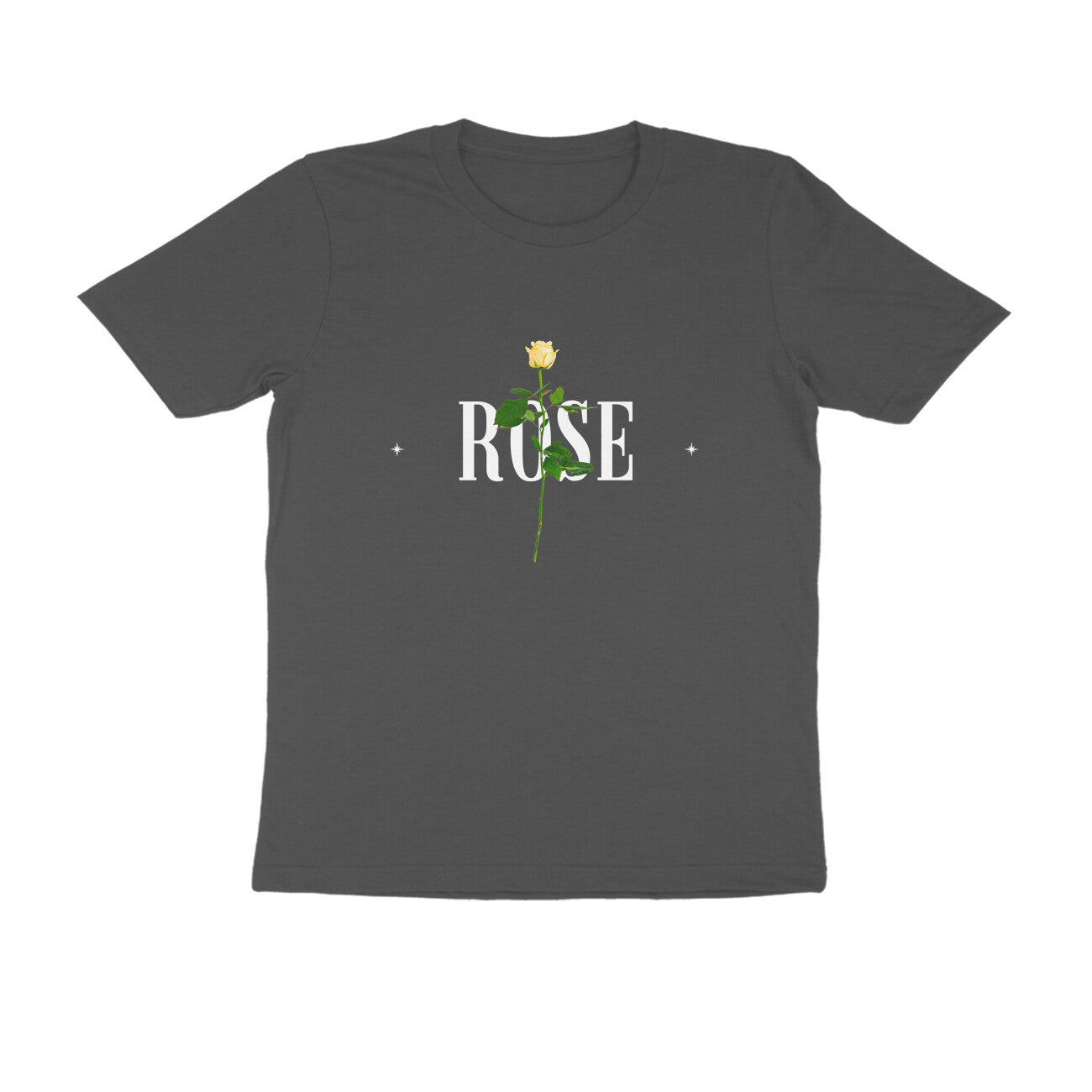 Yellow Rose Tshirt