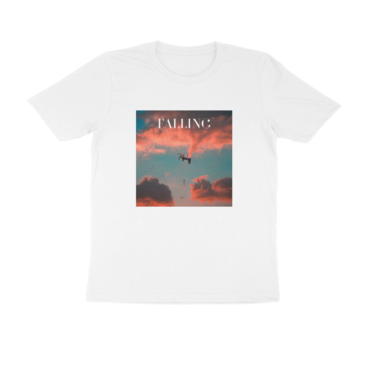 Falling Tshirt