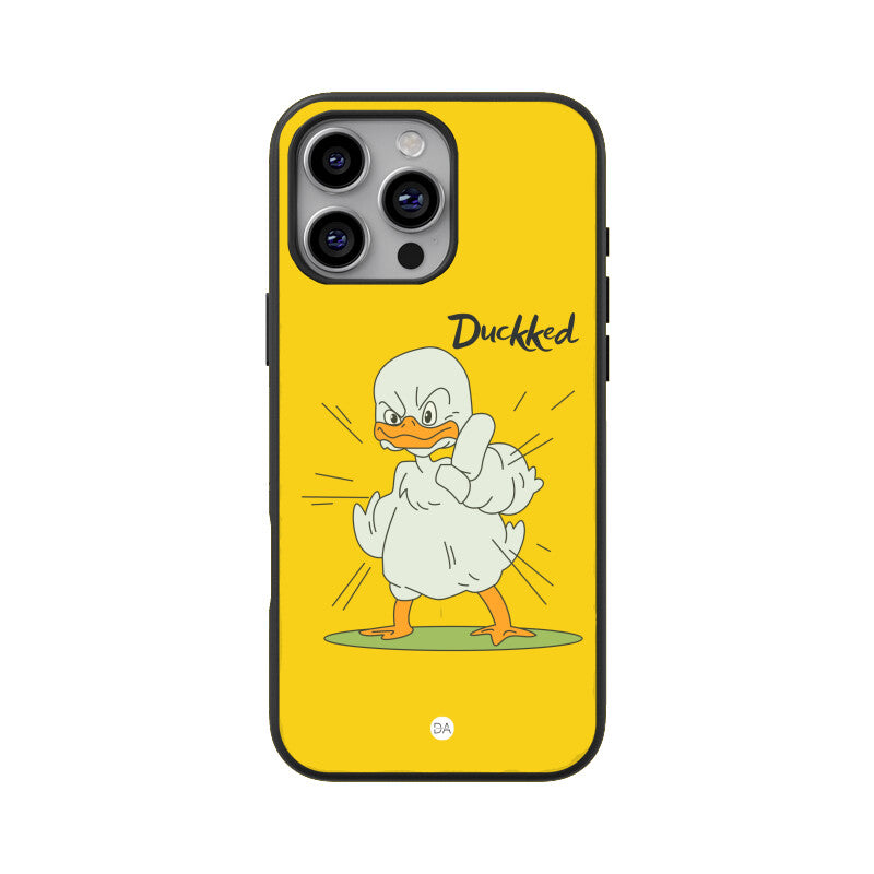Duckked Design Case Cover For iPhone