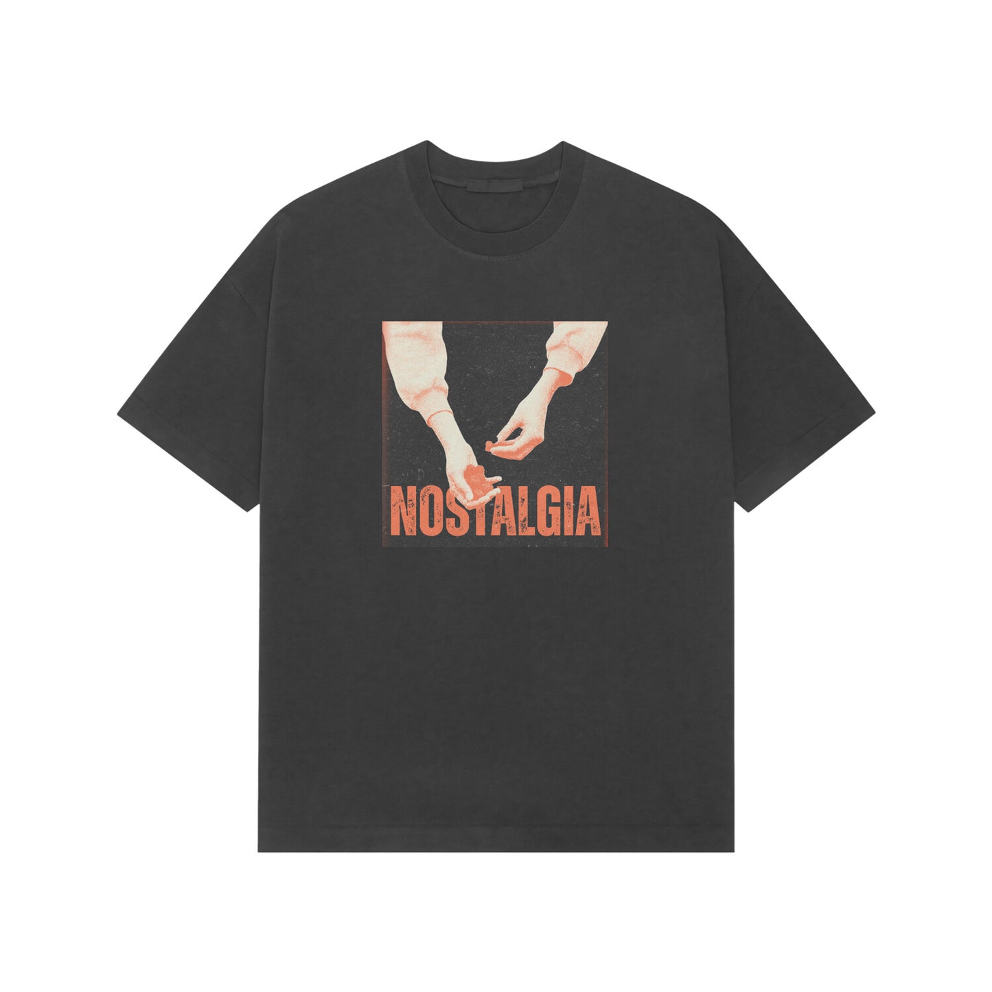 Nostalgia Premium Oversized Tshirt