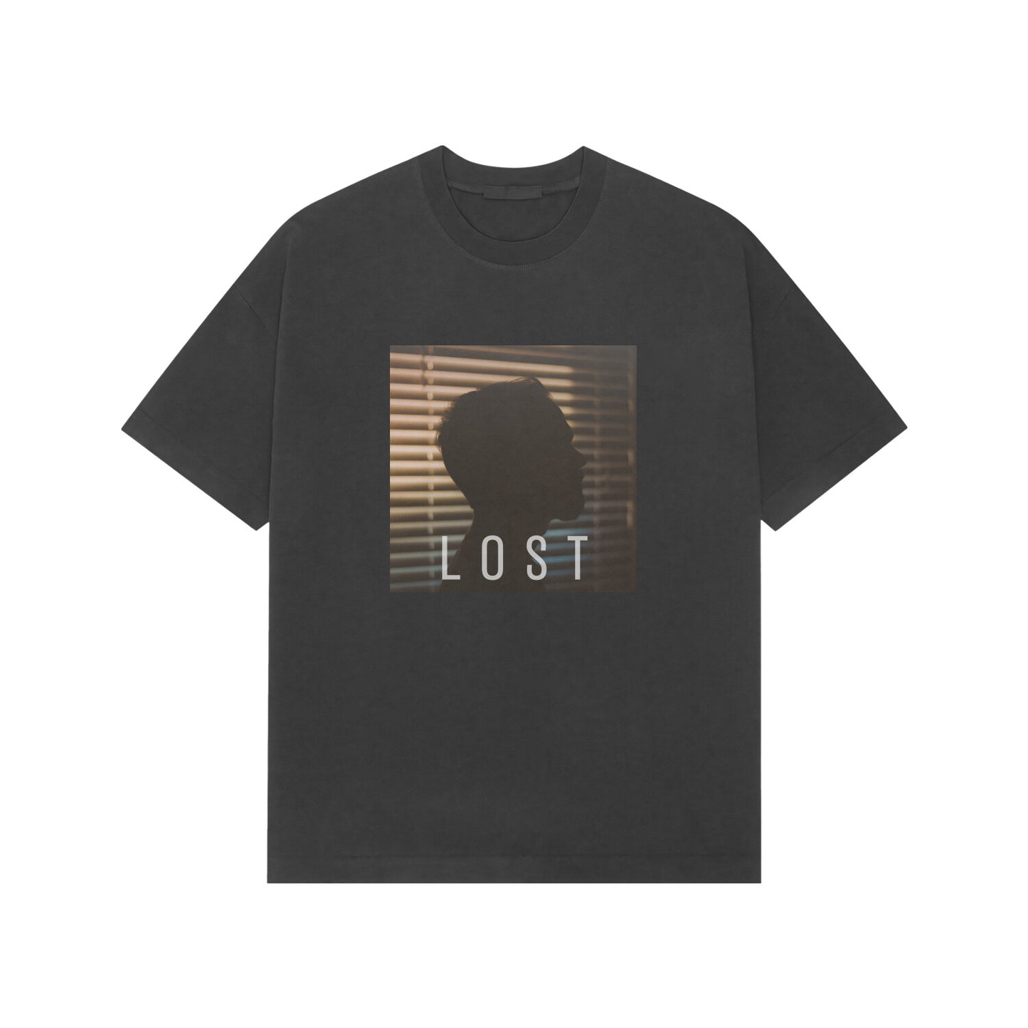 Lost Premium Oversized Tshirt