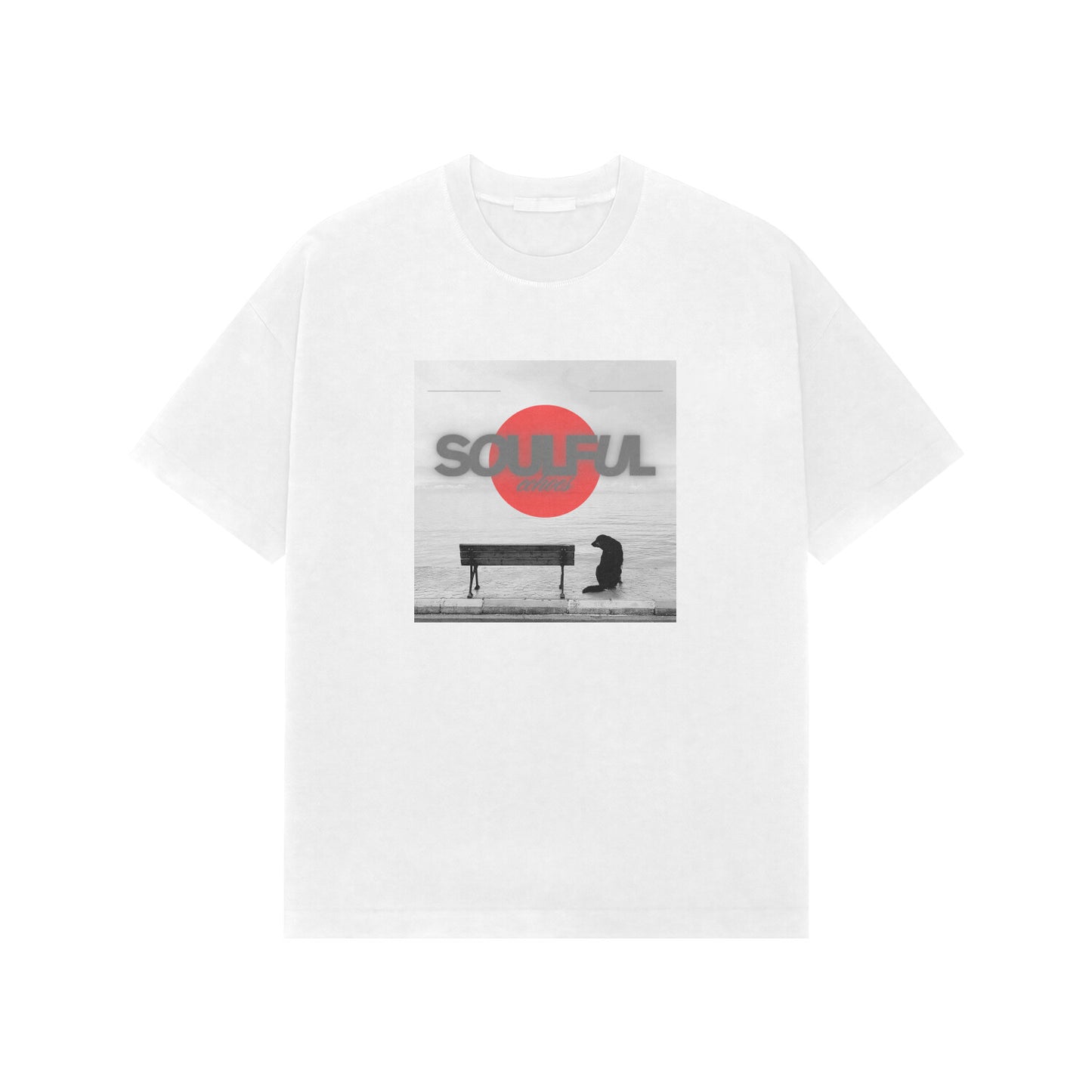 Soulful Premium Oversized Tshirt