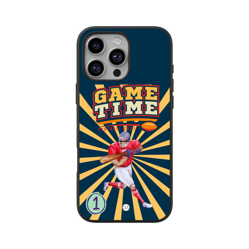 American Football Design Case For iPhone