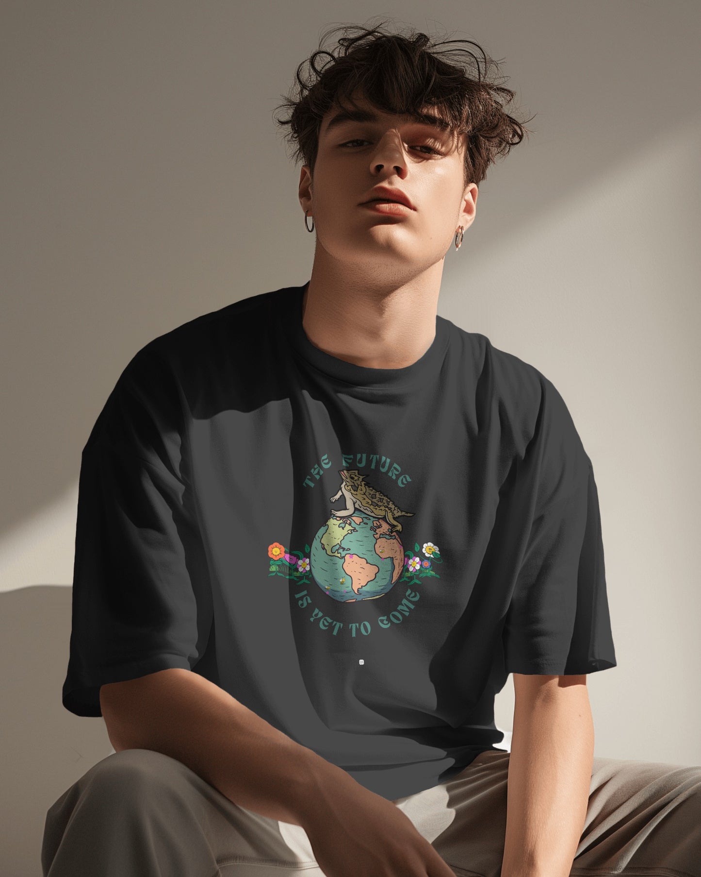 The Future Is Yet To Come Tshirt