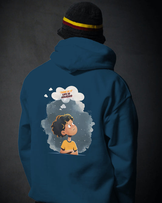 Life Is Amazing Hoodie