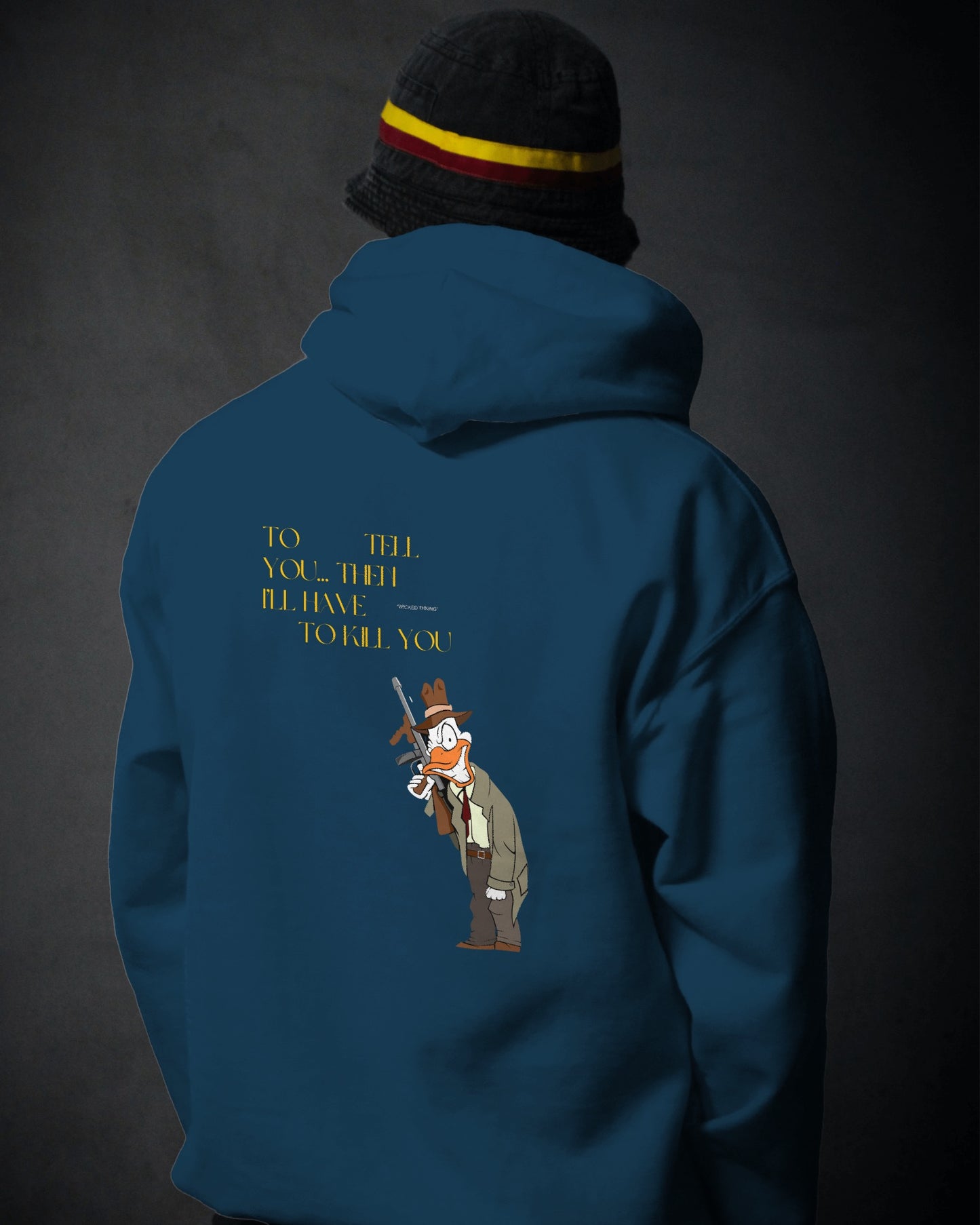 Kill Bill You Hoodie