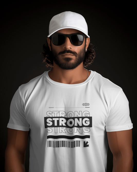 Strong WH Tshirt