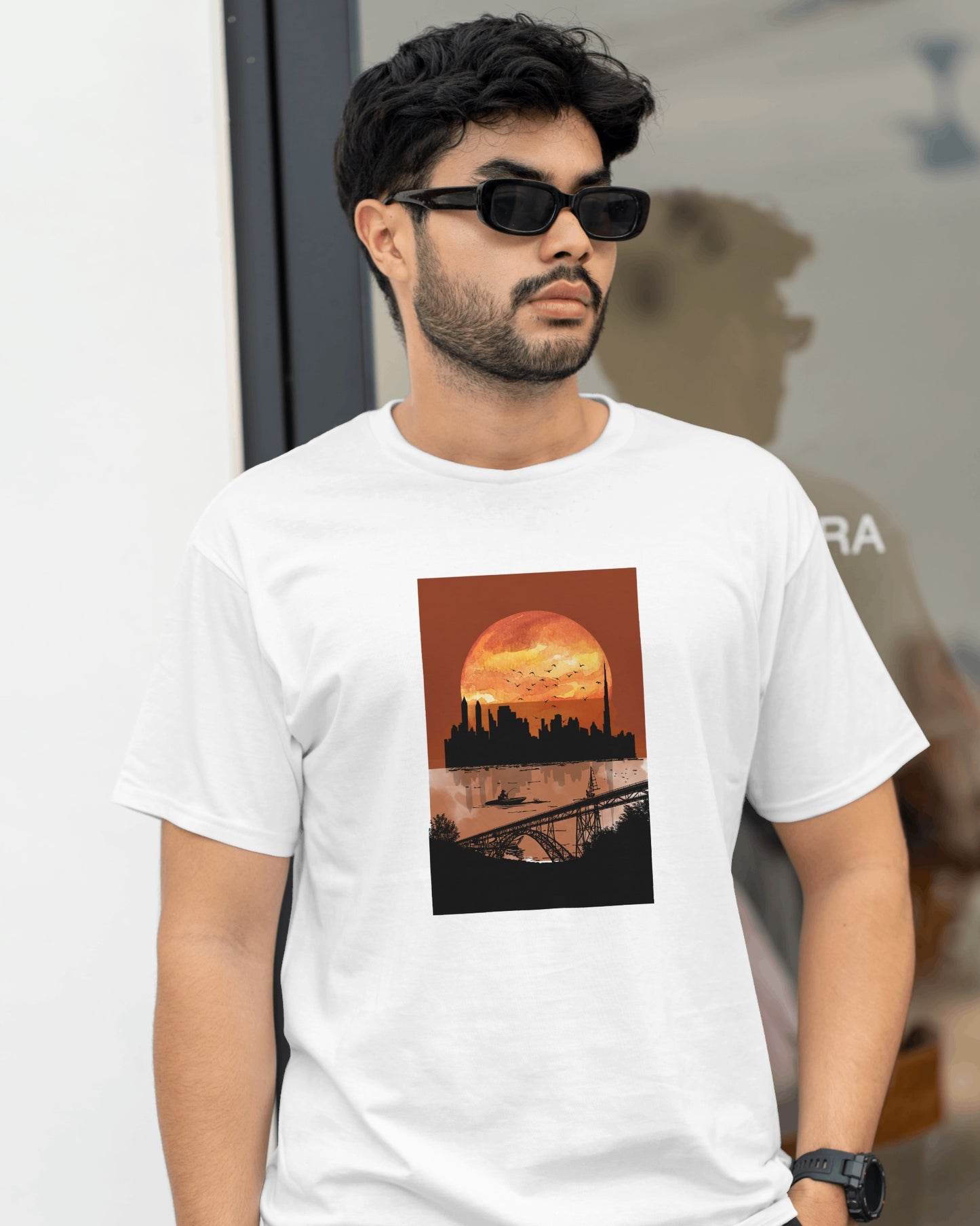 Sunset Tshirt