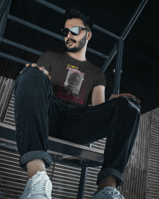 Raw Energy Tshirt