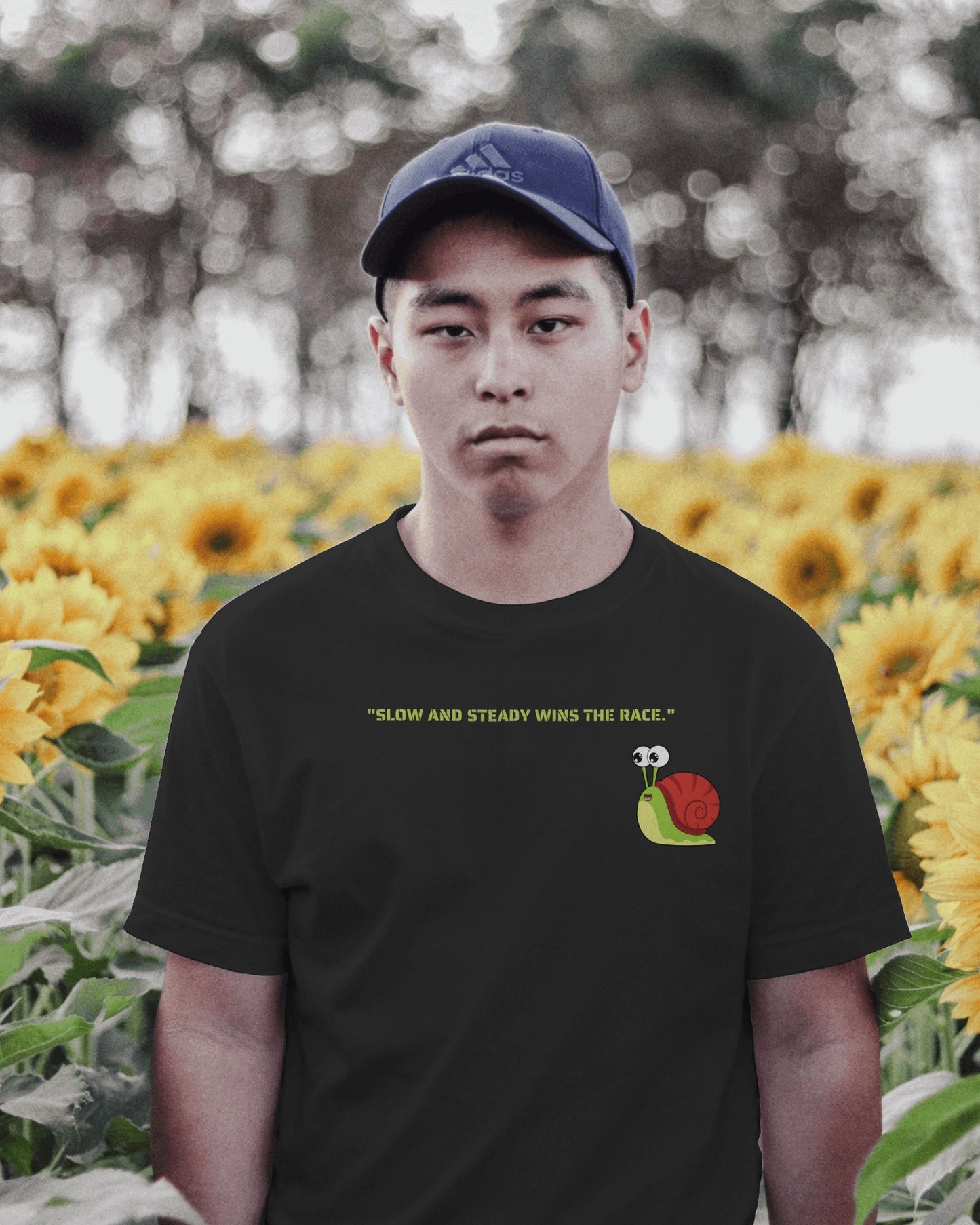 Snail Tshirt