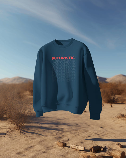 Futuristic Sweatshirt