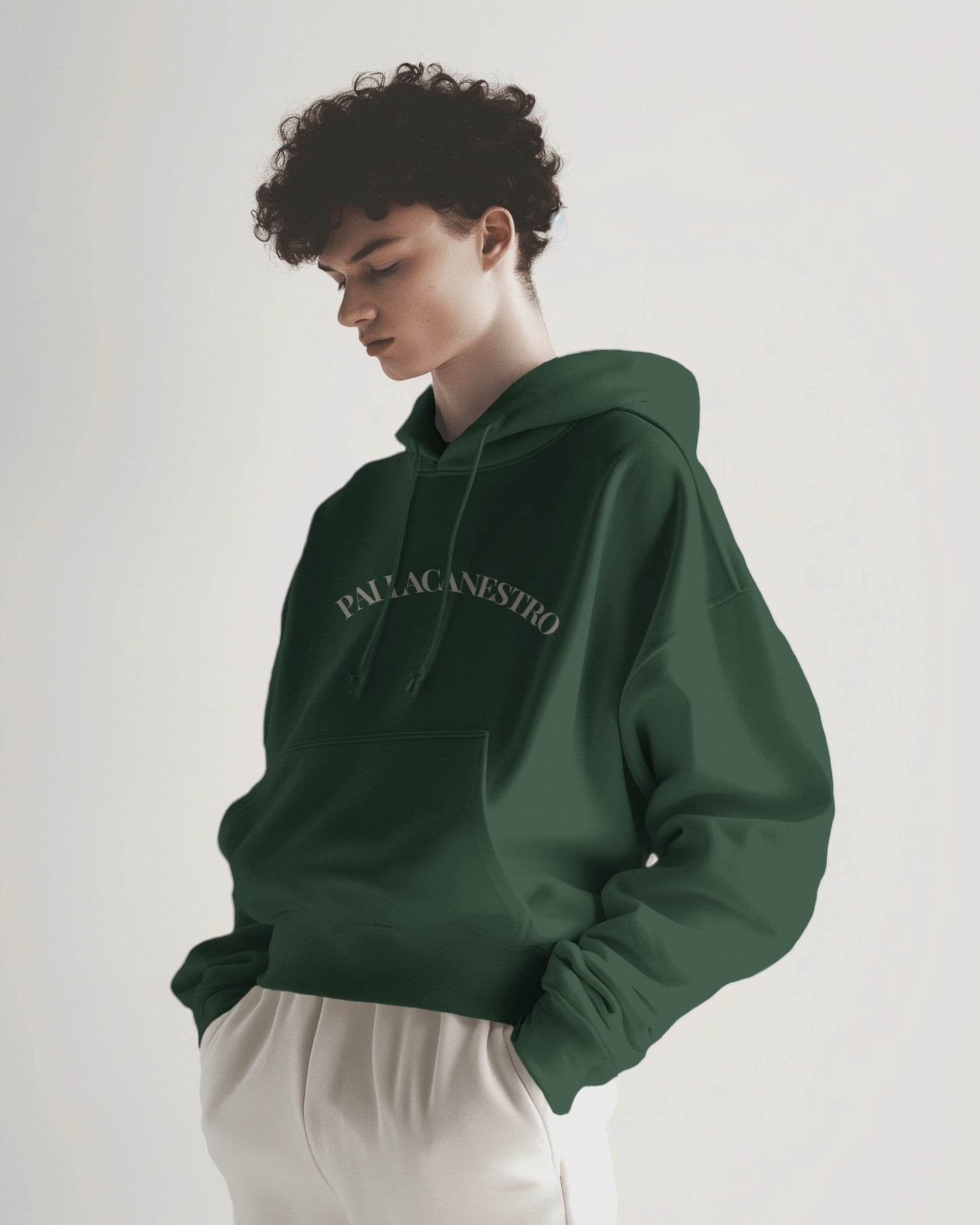 Pallacanestro Hoodie