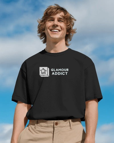 Glamour Addict Premium Oversized Tshirt