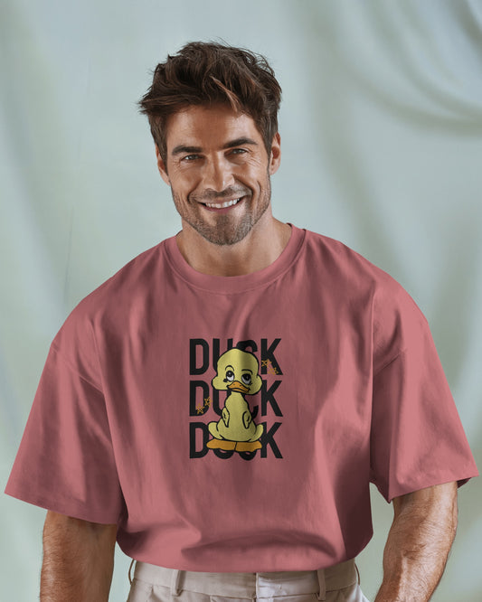 Duckling Oversized Tshirt