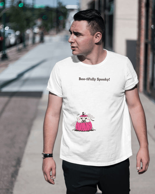 Spooky WH Tshirt
