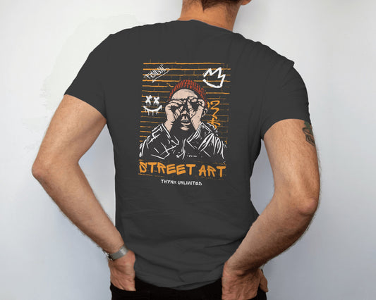Street Art Tshirt