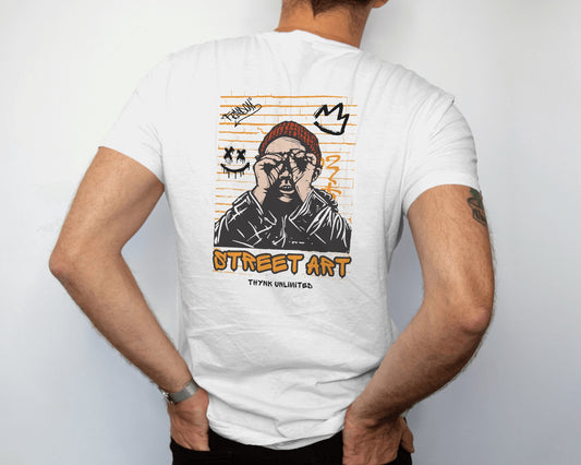 Street Art WH Tshirt