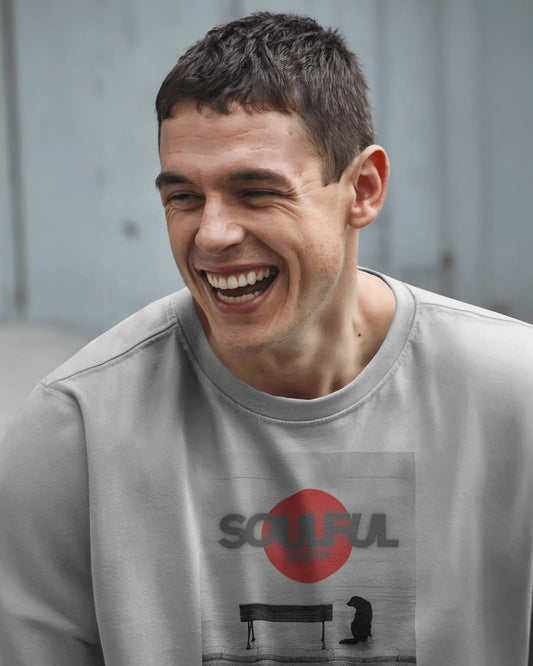 Soulful Premium Oversized Tshirt