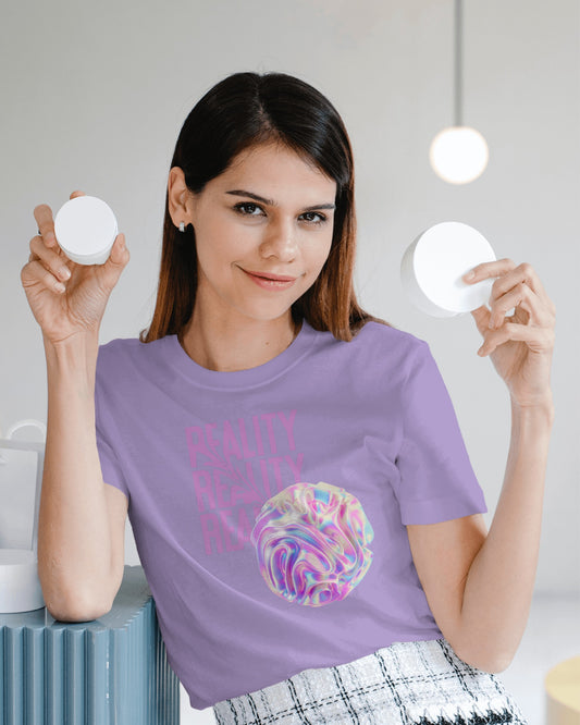 Reality Women Tshirt