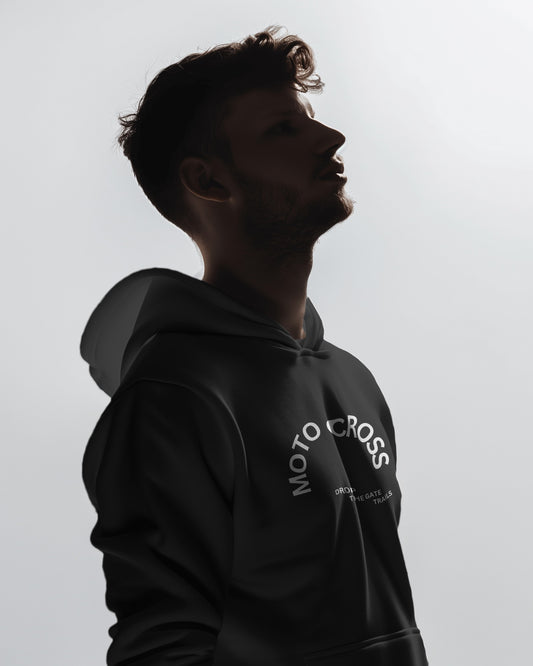 Moto Cross Hoodie