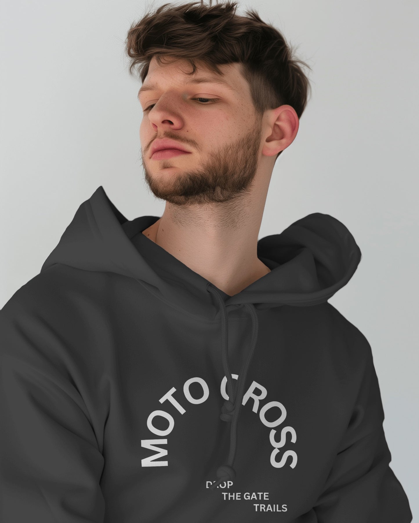 Moto Cross Hoodie