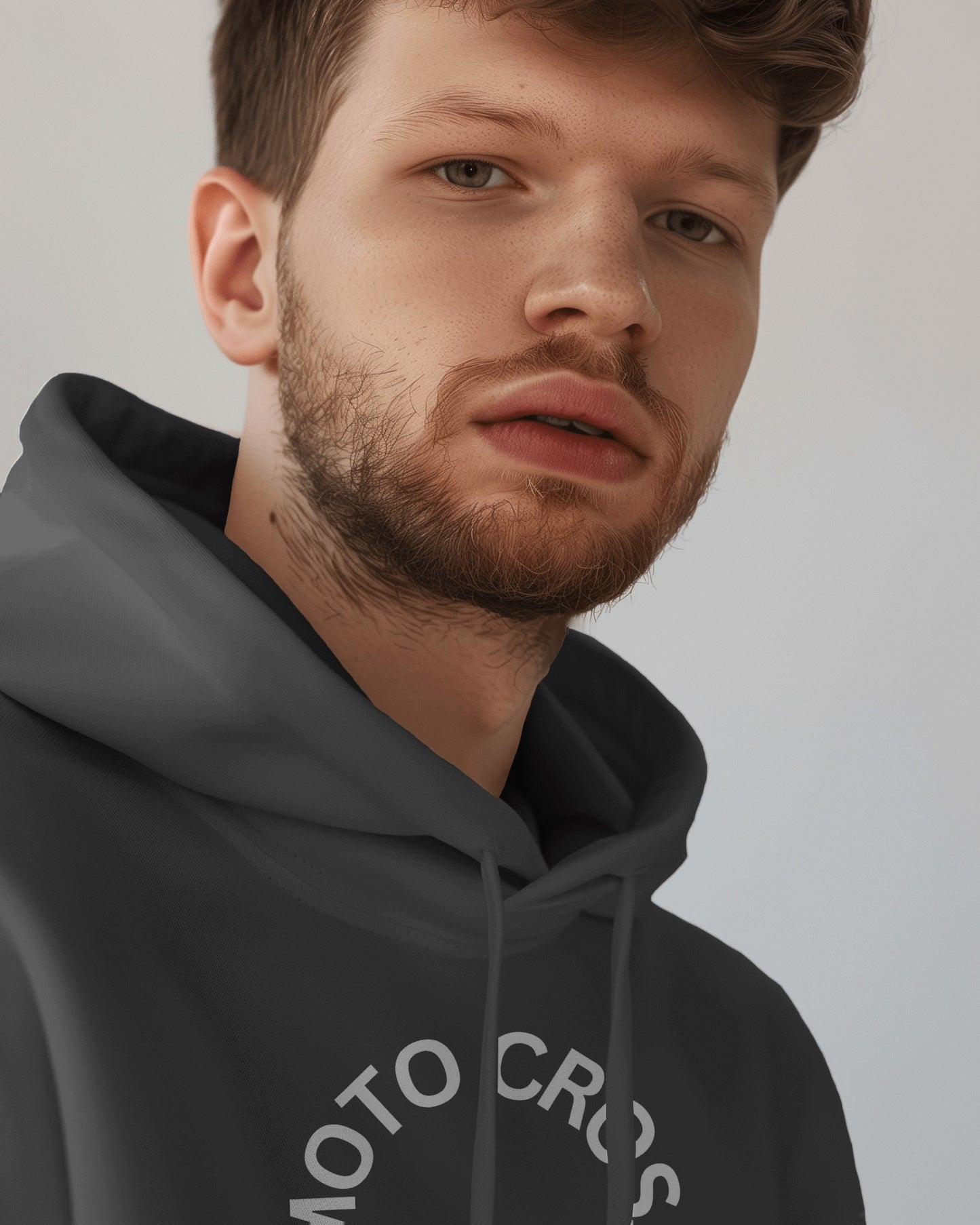 Moto Cross Hoodie