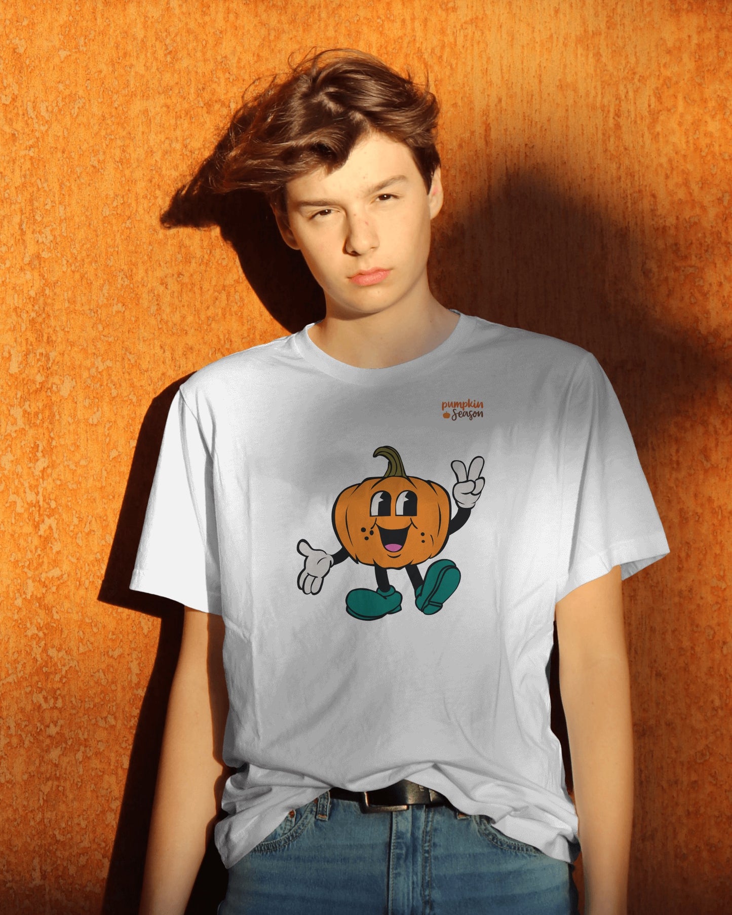 Pumpkin Tshirt