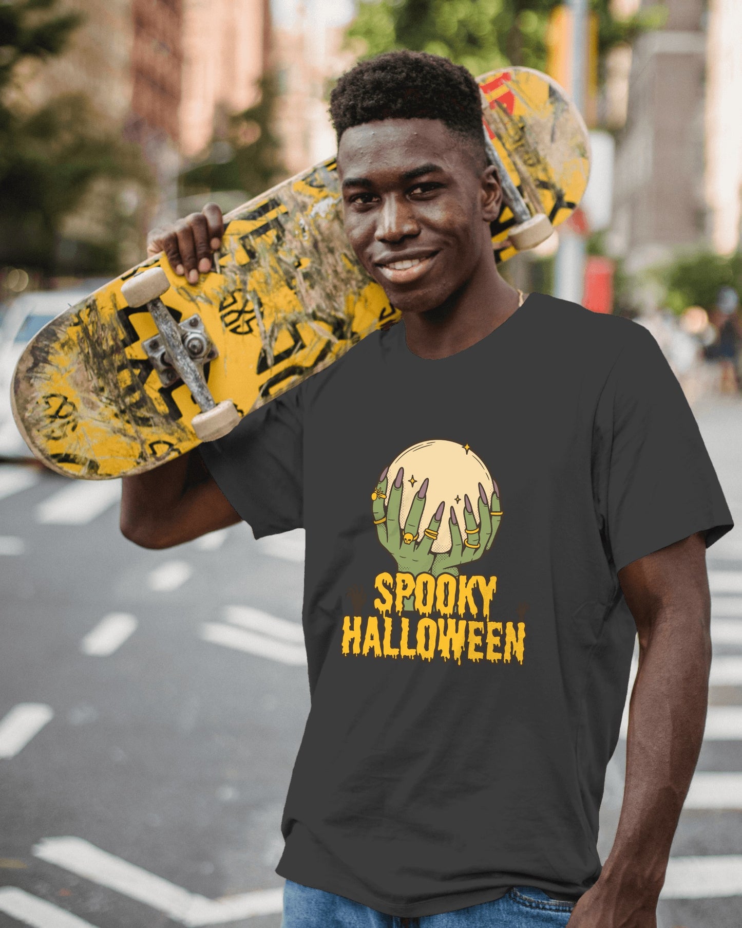 Spooky Halloween Tshirt