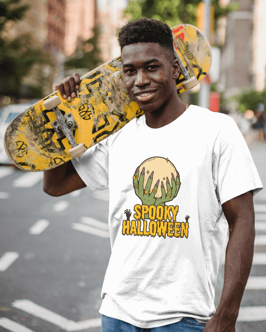 Spooky Halloween Tshirt